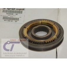 Синхронизатор 5 передачи КПП (2 вал кпп) Fiat Ducato 2.3 JTD ориг.